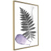 Wall Poster Natural Composition - abstract still life with leaf element 123281 additionalThumb 12