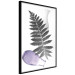 Wall Poster Natural Composition - abstract still life with leaf element 123281 additionalThumb 10