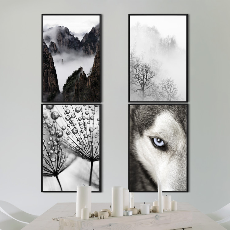 Wall gallery pictures Magic Nature 124781 additionalImage 2