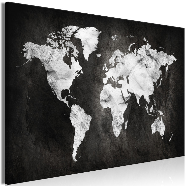 Large canvas print Dark World [Large Format] 125481 additionalImage 2