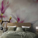 Photo Wallpaper Subtle Magnolias - Third Variant 126181 additionalThumb 2