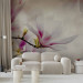Photo Wallpaper Subtle Magnolias - Third Variant 126181