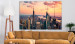 Large canvas print Sea of Skyscrapers - NYC [Large Format] 128681 additionalThumb 5
