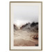 Wall Poster Path Through Dunes - landscape of a sandy beach against a clear sky 130381 additionalThumb 20