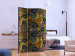 Folding Screen Floral Madness [Room Dividers] 132581 additionalThumb 2