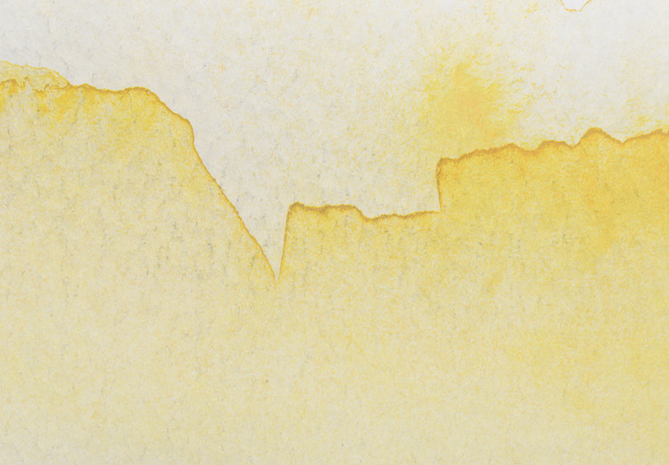 Canvas Print Vast Landscape (1-piece) Wide - abstract mountain landscape 134581 additionalImage 4