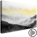 Canvas Print Vast Landscape (1-piece) Wide - abstract mountain landscape 134581 additionalThumb 6