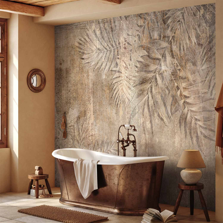 Wall Mural Palm Sketch - First Variant 143181 additionalImage 8