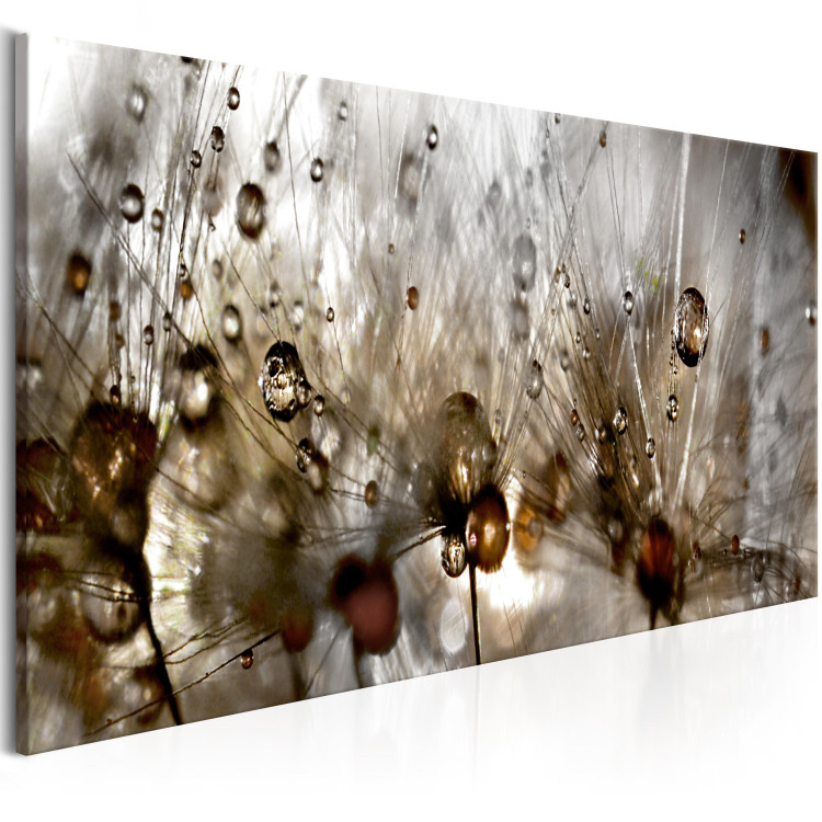 Large canvas print Drops of Water III [Large Format] 148981 additionalImage 2