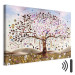 Canvas Print Shiny Tree (1 Part) Wide 149981 additionalThumb 8