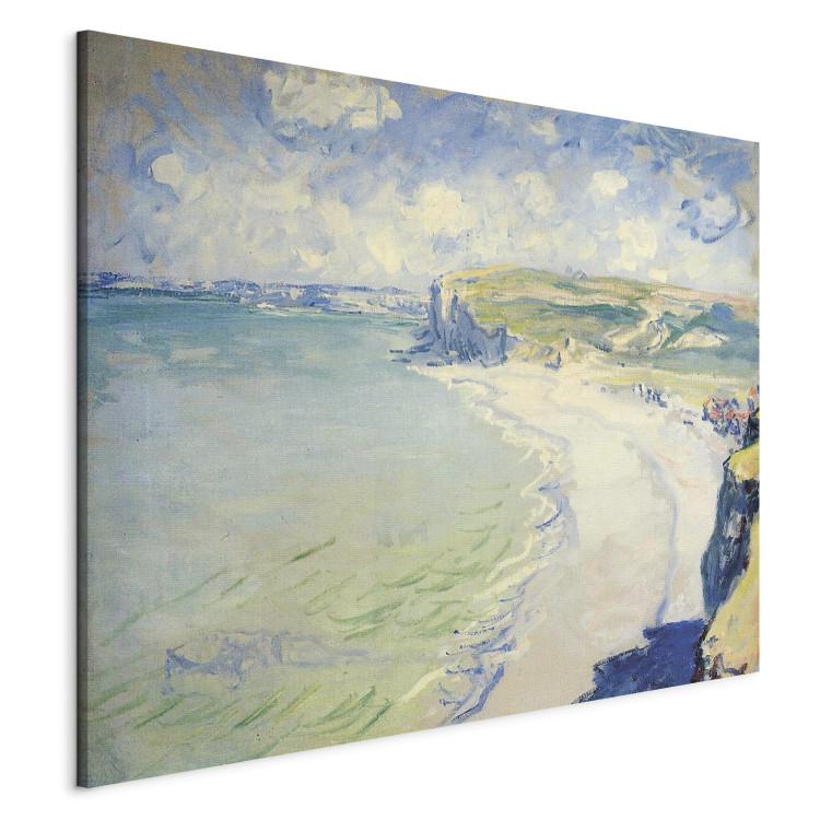Reproduction Painting Beach at Pourville 150481 additionalImage 2