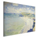 Reproduction Painting Beach at Pourville 150481 additionalThumb 2