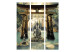 Room Separator Buddha Smile [Room Dividers] 151581 additionalThumb 7
