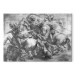 Art Reproduction The Battle of Anghiari after Leonardo Da Vinci Vinci 152481
