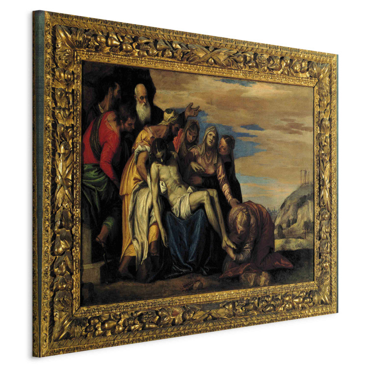 Reproduction Painting The Entombment 153081 additionalImage 2