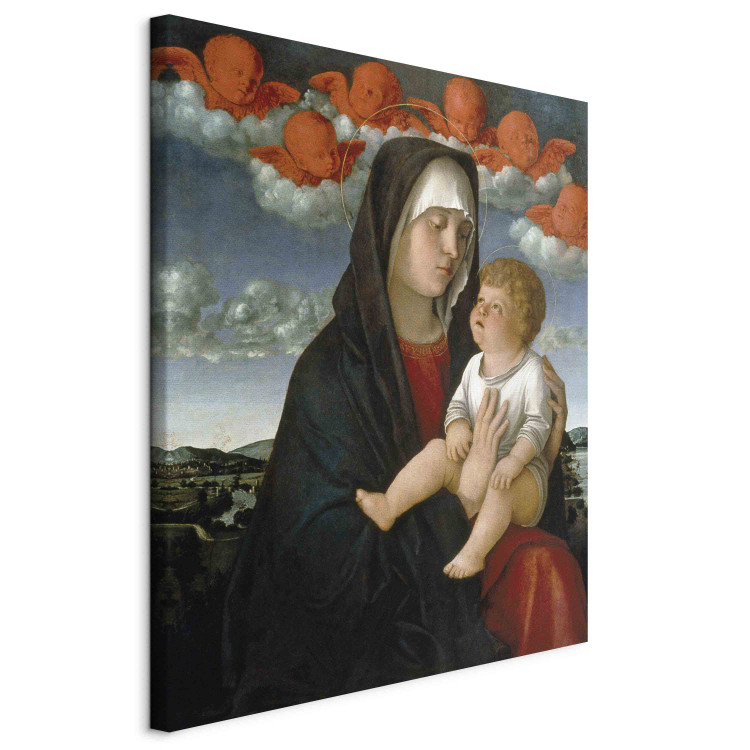 Art Reproduction Mary and Child 153281 additionalImage 2