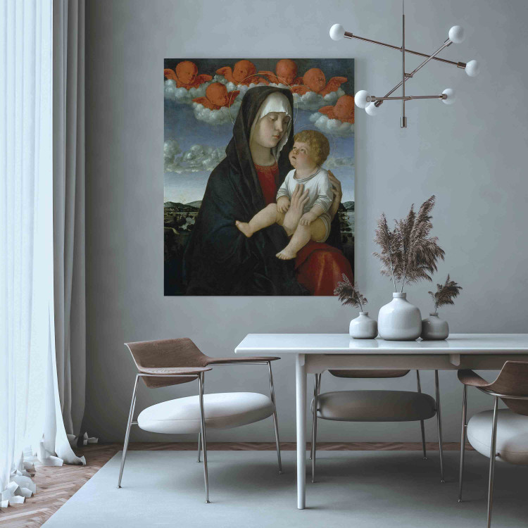 Art Reproduction Mary and Child 153281 additionalImage 3