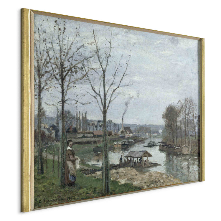 Art Reproduction Port-Marly, le lavoir 154981 additionalImage 2
