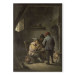 Reproduction Painting Peasants by an Inn Fire 155381