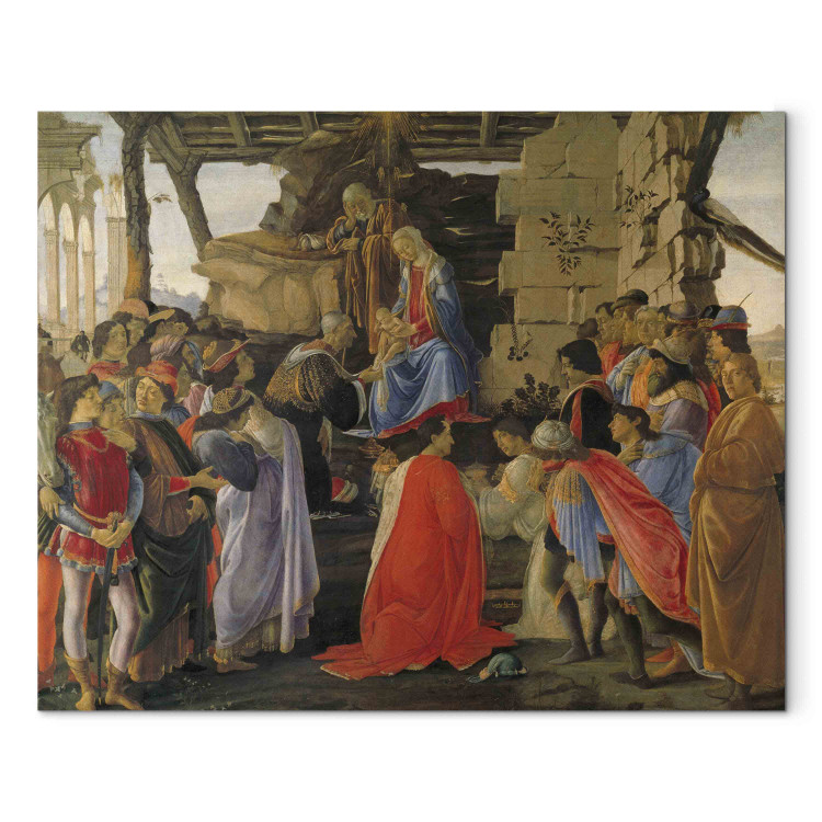 Reproduction Painting Adoration of the Kings 155881