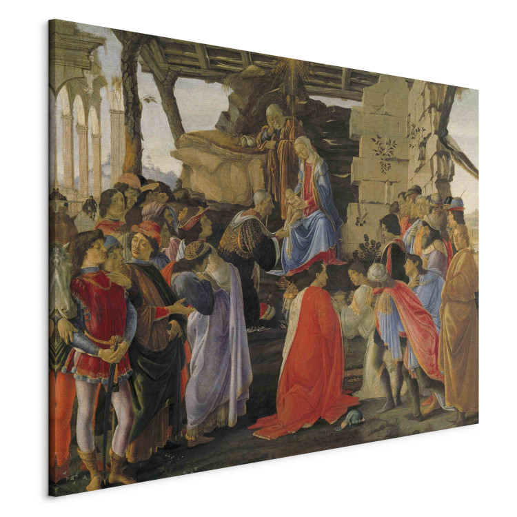 Reproduction Painting Adoration of the Kings 155881 additionalImage 2