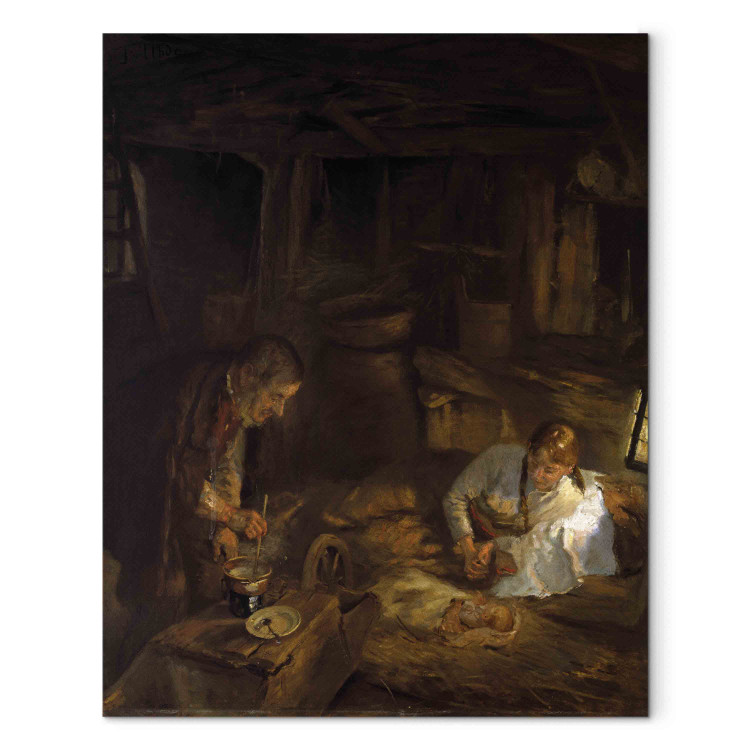 Art Reproduction Holy Night 157281