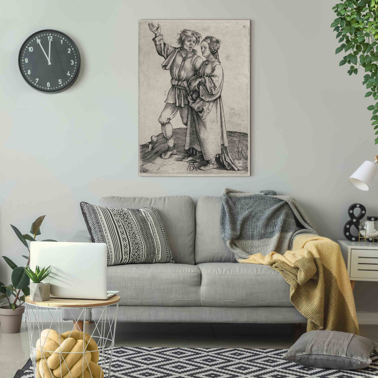 Reproduction Painting The Farmer and his Wife 157381 additionalImage 5