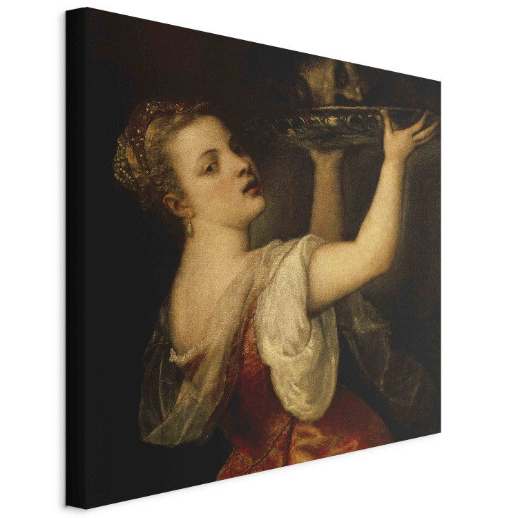 Art Reproduction Salome with raised Platter 158081 additionalImage 2
