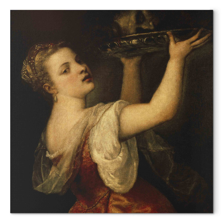 Art Reproduction Salome with raised Platter 158081 additionalImage 7