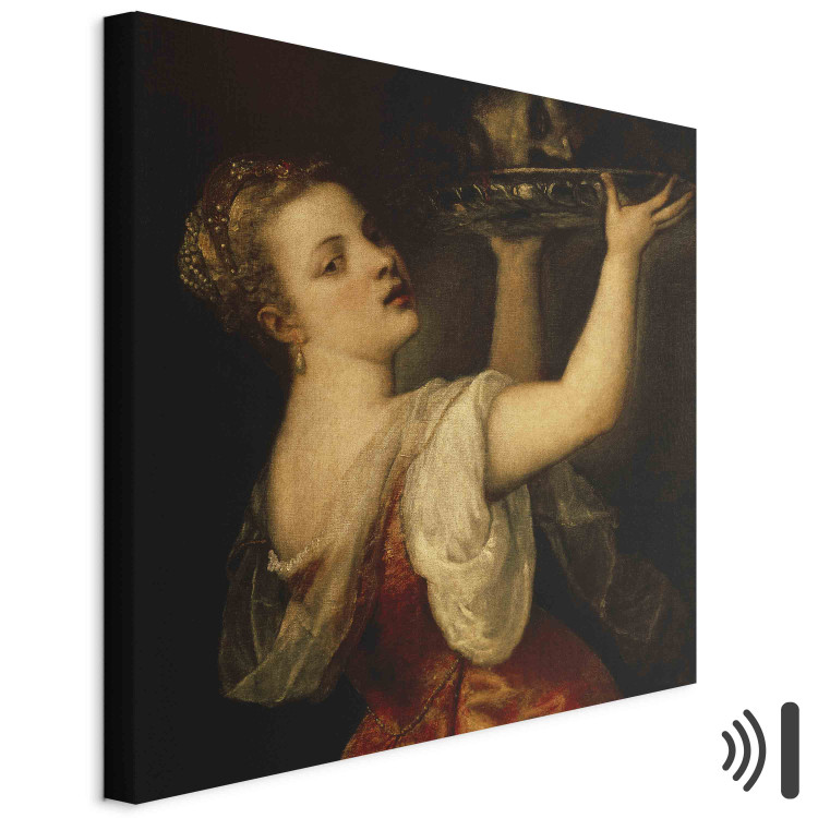 Art Reproduction Salome with raised Platter 158081 additionalImage 8