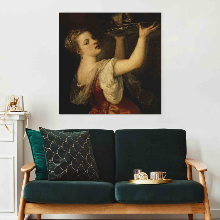 Art Reproduction Salome with raised Platter 158081 additionalImage 5
