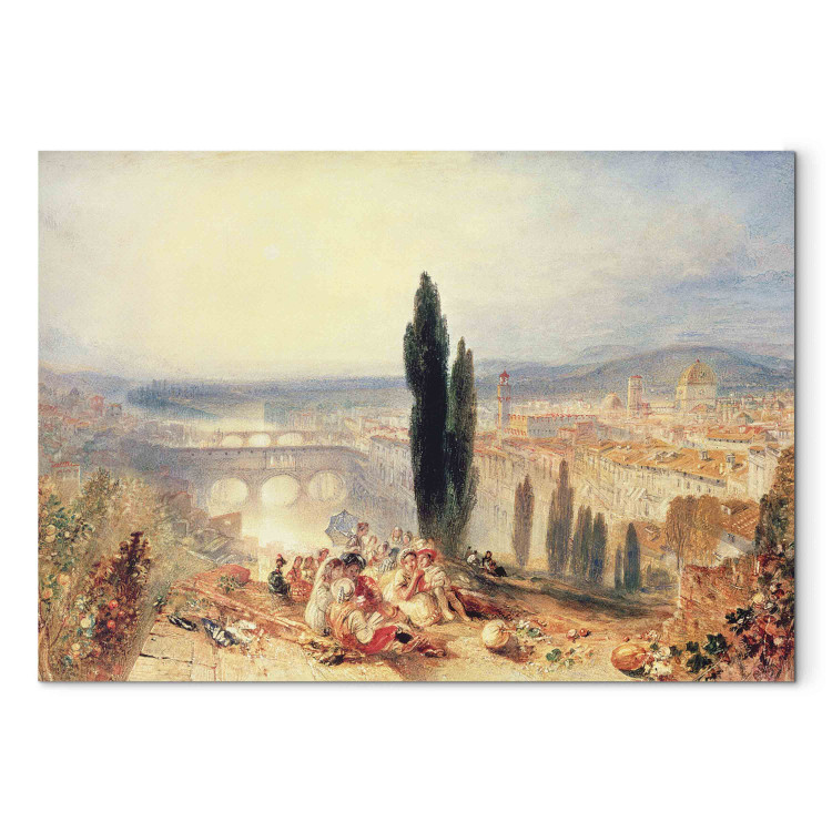 Reproduction Painting Florence from near San Miniato 158881