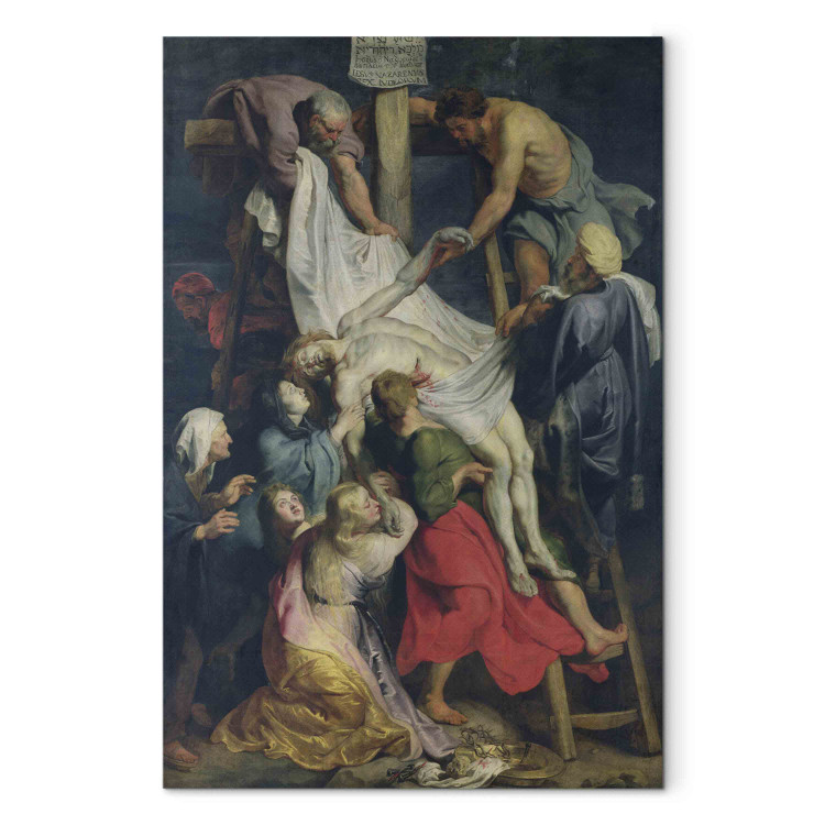 Reproduction Painting Descent from the Cross 159381 additionalImage 7