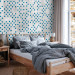 Modern Wallpaper Dots on Concrete 89781 additionalThumb 3