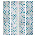 Modern Wallpaper Dots on Concrete 89781 additionalThumb 1