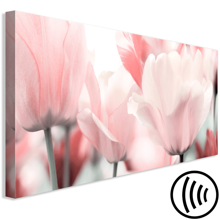 Canvas Art Print Pink Tulips 90081 additionalImage 6
