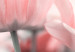 Canvas Art Print Pink Tulips 90081 additionalThumb 5