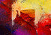 Canvas Print Colourful City Skyline 96081 additionalThumb 4