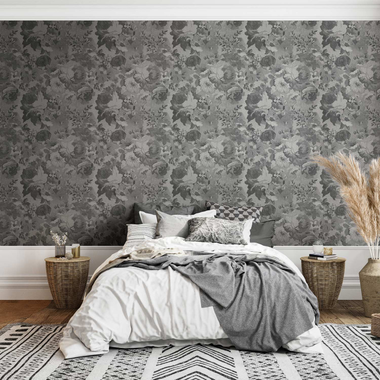 Modern Wallpaper Concrete Smell 118191 additionalImage 4