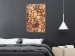 Wall Poster Tree Interior - texture of wood grain in various sizes 124491 additionalThumb 7