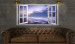 Large canvas print Lavender Sunset II [Large Format] 125591 additionalThumb 5