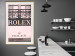 Poster Rolex - company name with watches on building architecture with ornaments 125791 additionalThumb 21
