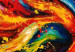 Canvas Art Print Colour Energy (1 Part) Wide 127091 additionalThumb 4