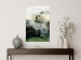Poster Morning Chill - landscape of trees surrounded by dense fog against the sky 130291 additionalThumb 12