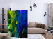 Room Separator Colorful Flames II (3-piece) - colorful abstract composition 132691 additionalThumb 4