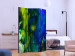 Room Separator Colorful Flames II (3-piece) - colorful abstract composition 132691 additionalThumb 2