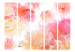 Room Divider Pastel Peonies II (5-piece) - composition with a bouquet of flowers 132991 additionalThumb 3