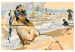 Paint by Number Kit Claude Monet: Camille on the Beach at Trouville 134691 additionalThumb 6