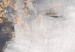 Canvas Golden Fleece (1-piece) Vertical - modern abstract texture 135691 additionalThumb 4
