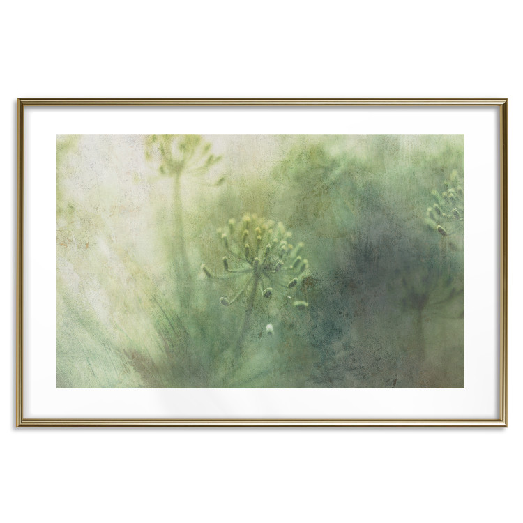 Wall Poster May Meadow - green composition of meadow and flowers in bright light 135791 additionalImage 19